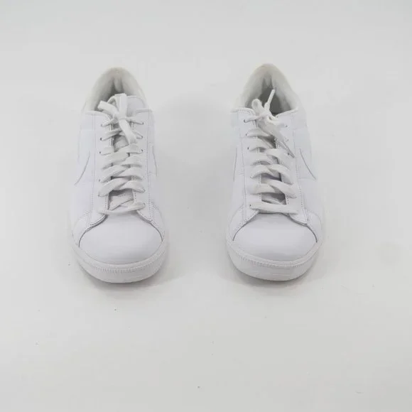 Nike White Women's Athletic Sneakers - Picture 2 of 9